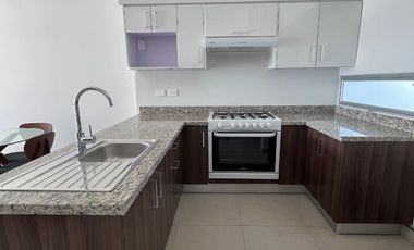 Departamento en Renta en Mérida, Vía Montejo, AMUEBLADO (208)