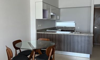 Departamento en Renta en Mérida, Vía Montejo, AMUEBLADO (208)