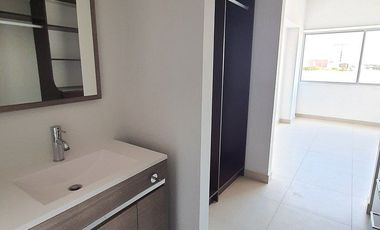 Departamento en Renta en Mérida, Vía Montejo, AMUEBLADO (208)