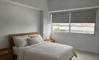 Departamento en Renta en Mérida, Vía Montejo, AMUEBLADO (208)