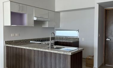 Departamento en Renta en Mérida, Vía Montejo, AMUEBLADO (208)