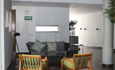 Departamento en Renta en Mérida, Vía Montejo, AMUEBLADO (208)