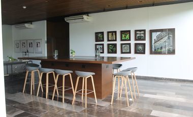 Departamento en Renta en Mérida, Vía Montejo, AMUEBLADO (208)