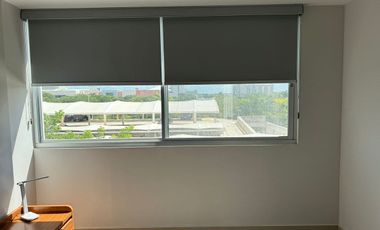 Departamento en Renta en Mérida, Vía Montejo, AMUEBLADO (208)