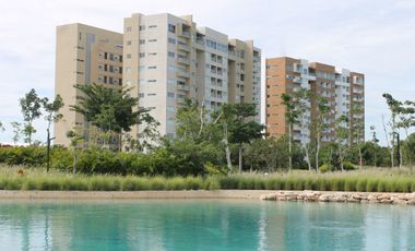Departamento en Renta en Mérida, Vía Montejo, AMUEBLADO (208)