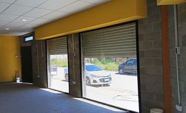 EN VENTA LOCAL COMERCIAL CON CÁMARA FRIGORÍFICA MAS DEPTO | ALTOS DE ALBERDI 1 - PLOTTIER/NEUQUEN