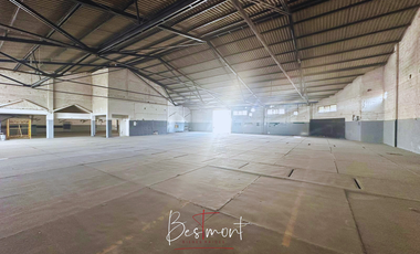 Se renta terreno comercial frente a Hospital Militar