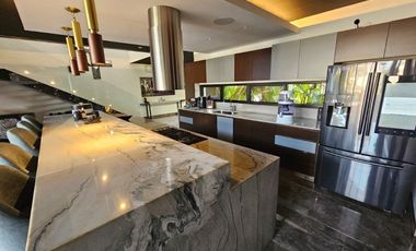 RESIDENCIA AMUEBLADA PRIVADA PUNTA LAGO