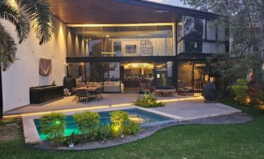 RESIDENCIA AMUEBLADA PRIVADA PUNTA LAGO