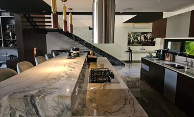 RESIDENCIA AMUEBLADA PRIVADA PUNTA LAGO