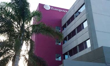 Oficina Renta Edificio Europlaza Colonia Santa María Monterrey