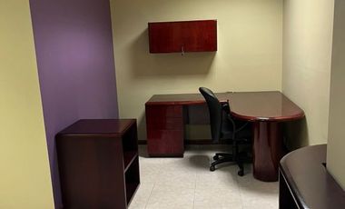 Oficina Renta Edificio Europlaza Colonia Santa María Monterrey