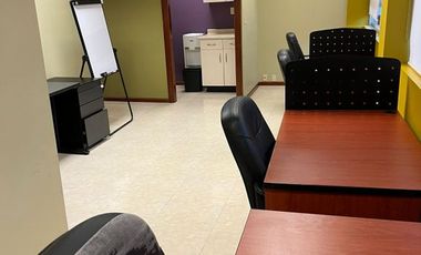 Oficina Renta Edificio Europlaza Colonia Santa María Monterrey