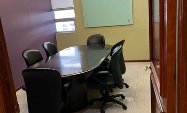 Oficina Renta Edificio Europlaza Colonia Santa María Monterrey