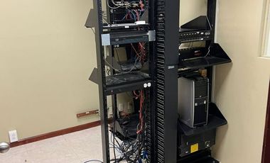 Oficina Renta Edificio Europlaza Colonia Santa María Monterrey