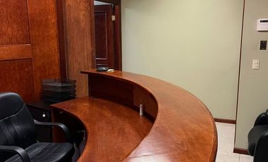 Oficina Renta Edificio Europlaza Colonia Santa María Monterrey