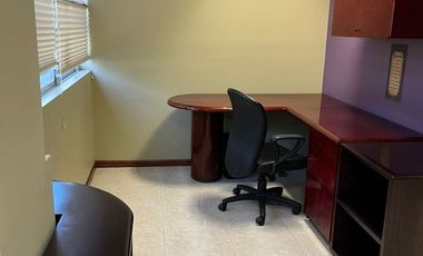 Oficina Renta Edificio Europlaza Colonia Santa María Monterrey