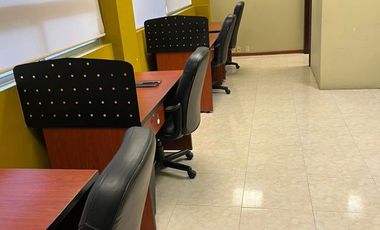 Oficina Renta Edificio Europlaza Colonia Santa María Monterrey