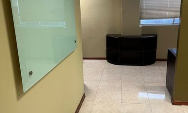 Oficina Renta Edificio Europlaza Colonia Santa María Monterrey