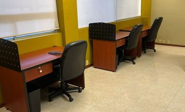 Oficina Renta Edificio Europlaza Colonia Santa María Monterrey