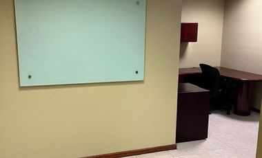 Oficina Renta Edificio Europlaza Colonia Santa María Monterrey