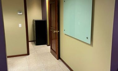 Oficina Renta Edificio Europlaza Colonia Santa María Monterrey