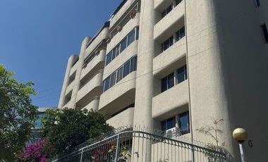 DEPARTAMENTO EN RENTA EN CHAPALITA