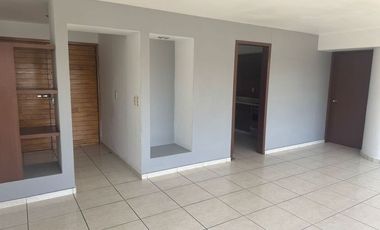 DEPARTAMENTO EN RENTA EN CHAPALITA