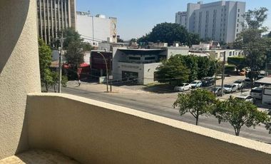 DEPARTAMENTO EN RENTA EN CHAPALITA