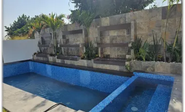 Casa en venta en Lomas de Cocoyoc, Atlatlahucan, Morelos