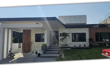 Casa en venta en Lomas de Cocoyoc, Atlatlahucan, Morelos