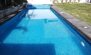 Casa en venta en Lomas de Cocoyoc, Atlatlahucan, Morelos