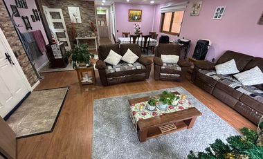 AMPLIA CASA, AMPLIO TERRENO EN PAILLAO