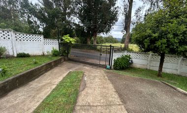 AMPLIA CASA, AMPLIO TERRENO EN PAILLAO