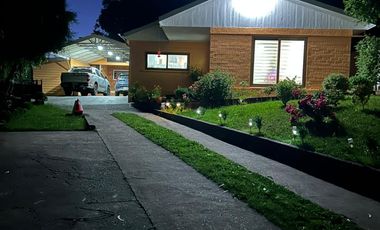 AMPLIA CASA, AMPLIO TERRENO EN PAILLAO