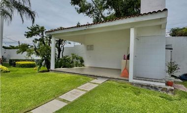 Casa en venta en Morelos Burgos Cuernavaca