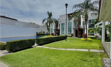 Casa en venta en Morelos Burgos Cuernavaca