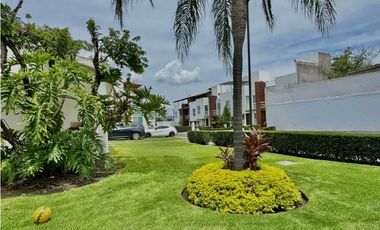 Casa en venta en Morelos Burgos Cuernavaca