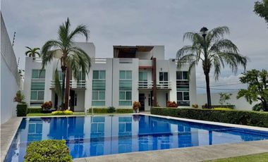 Casa en venta en Morelos Burgos Cuernavaca