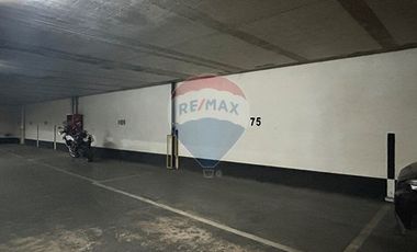 Oportunidad inversión Estacionamiento doble