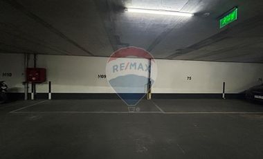 Oportunidad inversión Estacionamiento doble