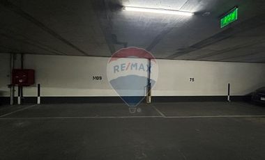 Oportunidad inversión Estacionamiento doble