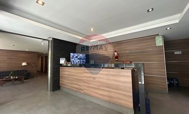 Oportunidad inversión Estacionamiento doble