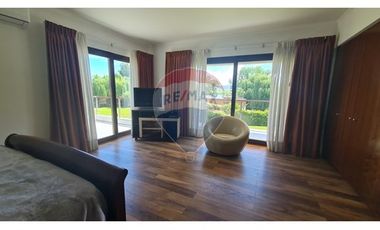 Exclusiva casa en Condominio en Lago Rapel.