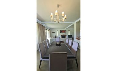 Exclusiva casa en Condominio en Lago Rapel.