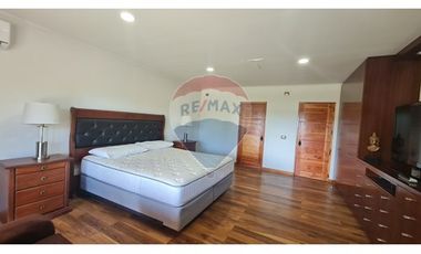 Exclusiva casa en Condominio en Lago Rapel.