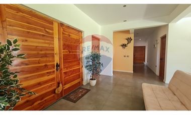 Exclusiva casa en Condominio en Lago Rapel.