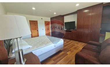 Exclusiva casa en Condominio en Lago Rapel.