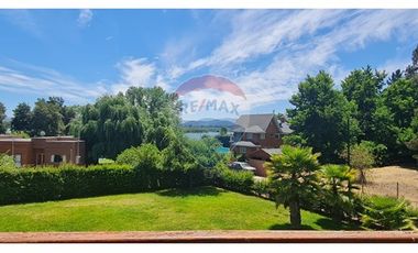 Exclusiva casa en Condominio en Lago Rapel.