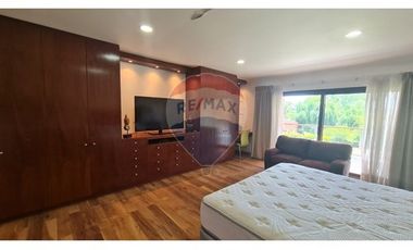 Exclusiva casa en Condominio en Lago Rapel.